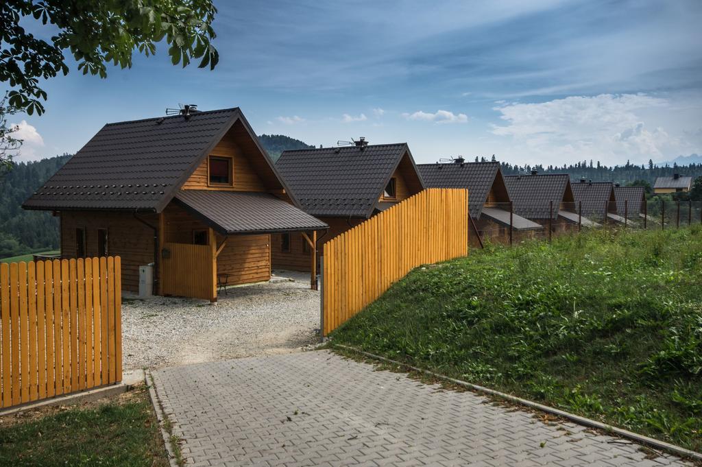Domki Falsztyn Exterior photo