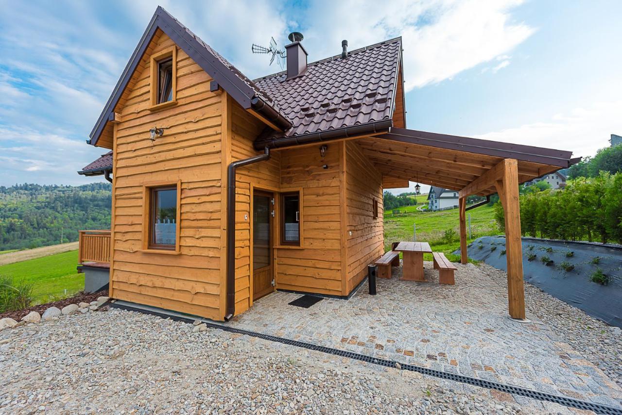Domki Falsztyn Exterior photo