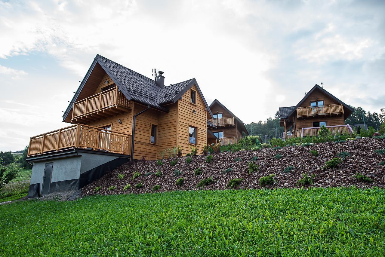 Domki Falsztyn Exterior photo