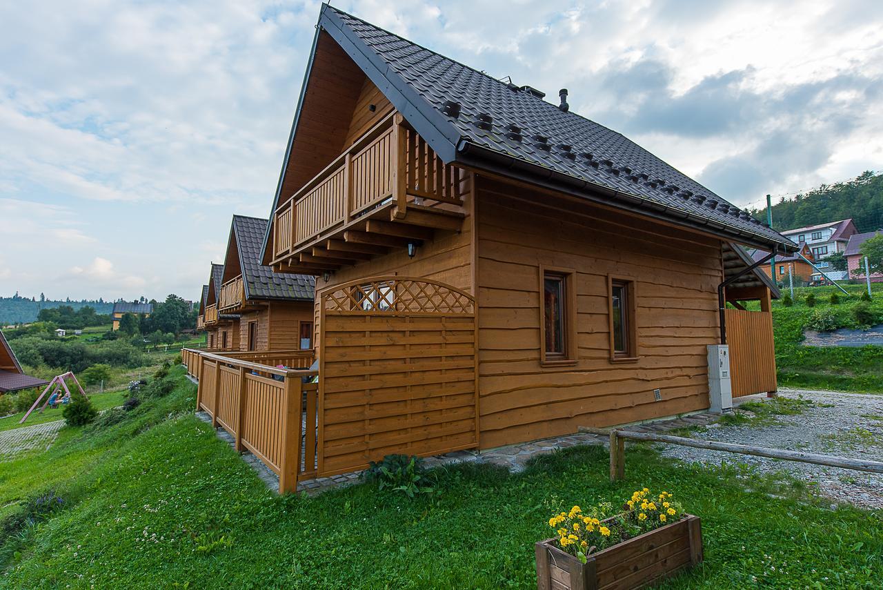 Domki Falsztyn Exterior photo