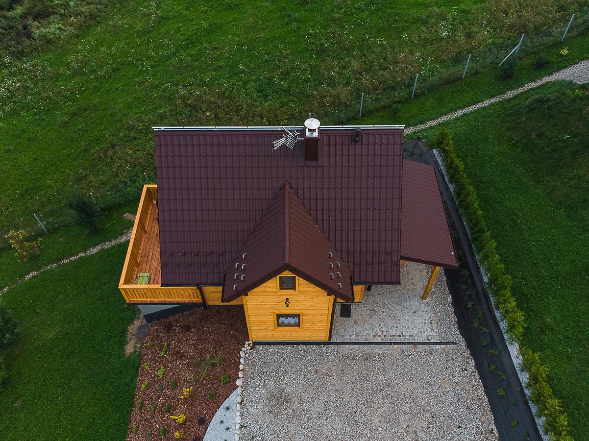 Domki Falsztyn Exterior photo